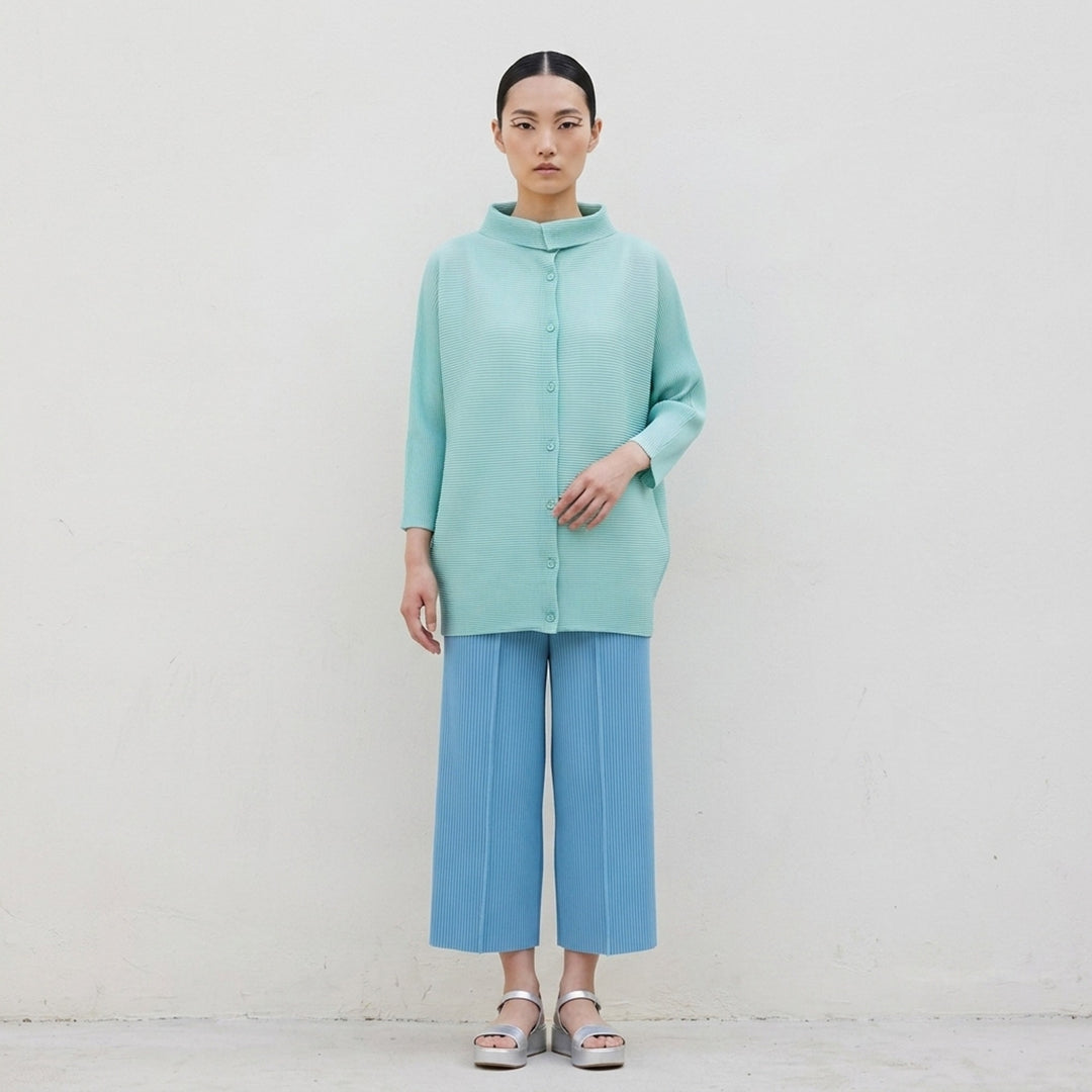 Dolman Stretch Pleats 1 | me Issey Miyake | Club21 - lifestyle