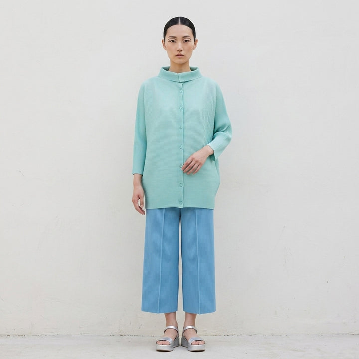 Dolman Stretch Pleats 1 | me Issey Miyake | Club21 - lifestyle