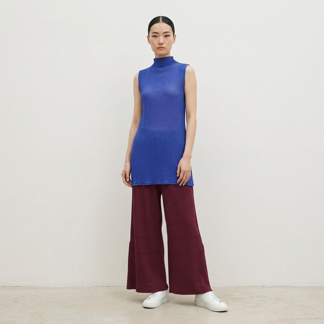 Fine Knit Pleats Bottom 1 | me Issey Miyake | Club21 - lifestyle