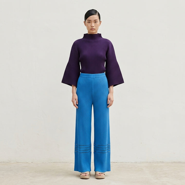 Fine Knit Pleats Bottom 1 | me Issey Miyake | Club21 - lifestyle