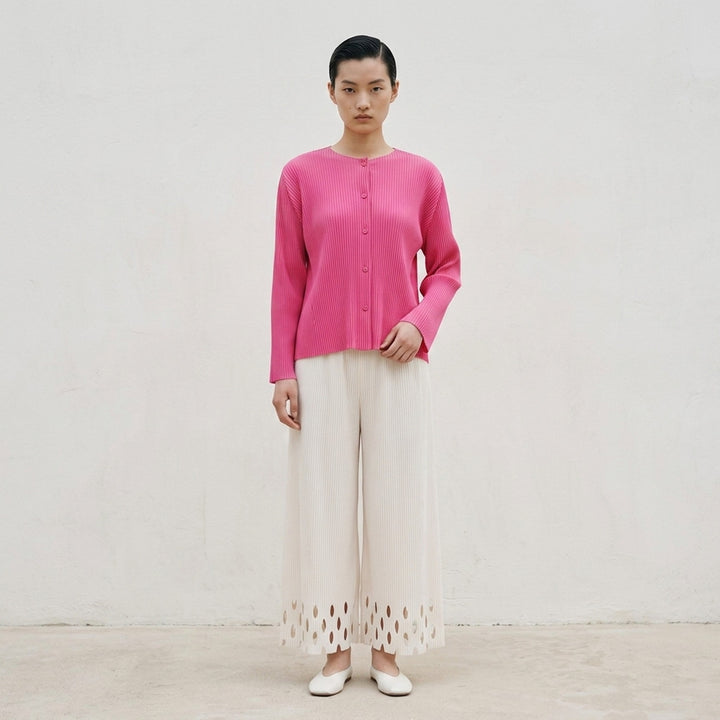 Fine Knit Pleats Bottom 3 | me Issey Miyake | Club21 - lifestyle