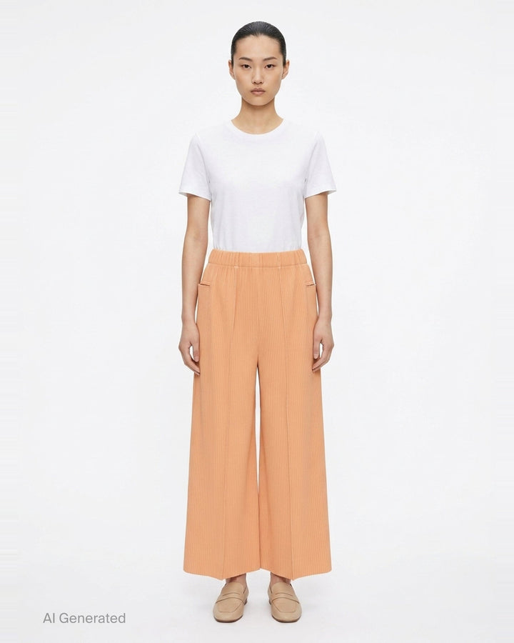 Fine Knit Pleats Color 1 | me Issey Miyake | Club21 - front