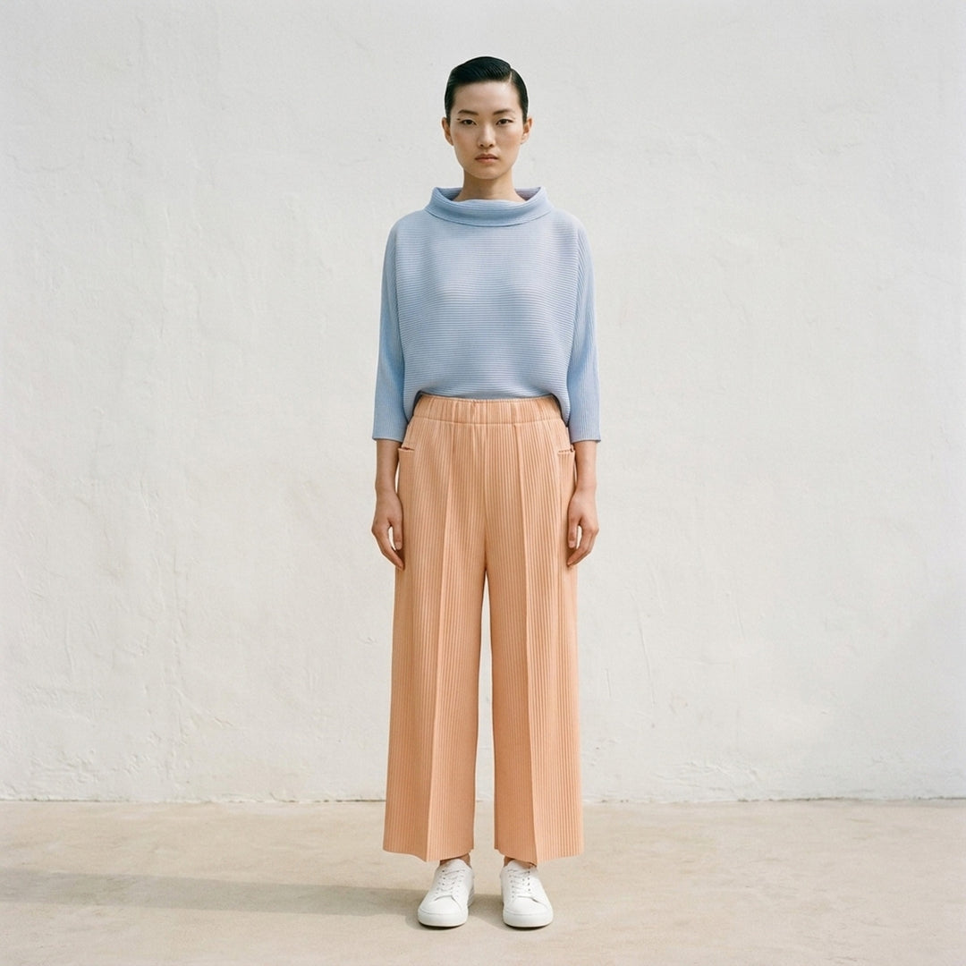 Fine Knit Pleats Color 1 | me Issey Miyake | Club21 - lifestyle