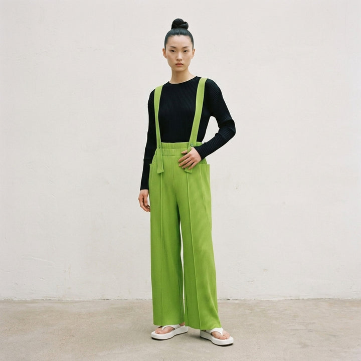 Fine Knit Pleats Top | me Issey Miyake | Club21 - lifestyle