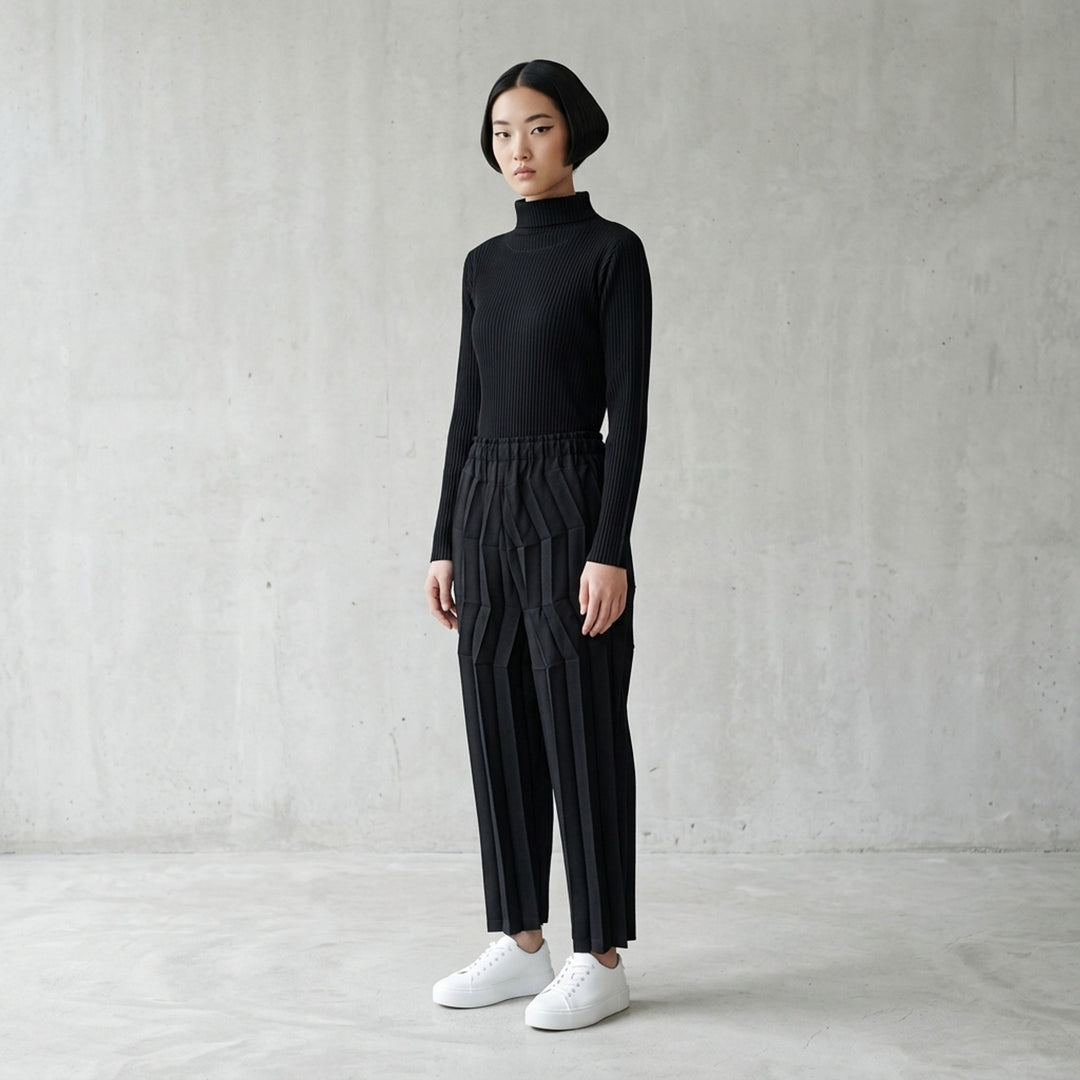 Fine Knit Pleats Top | me Issey Miyake | Club21 - lifestyle