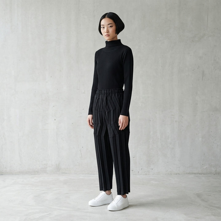 Fine Knit Pleats Top | me Issey Miyake | Club21 - lifestyle