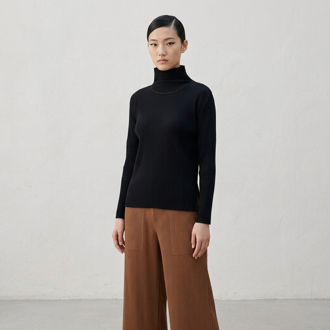 Fine Knit Pleats Top | me Issey Miyake | Club21 - lifestyle
