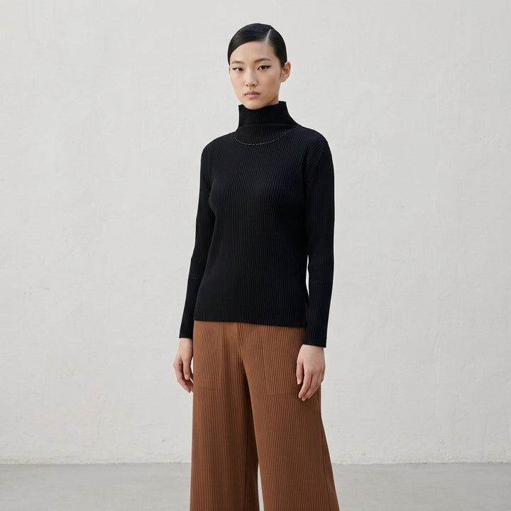 Fine Knit Pleats Top | me Issey Miyake | Club21 - lifestyle