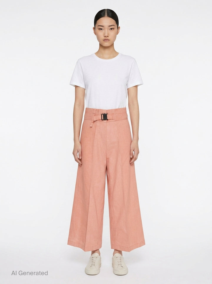 Flat Denim Seasonal | me Issey Miyake | Club21 - front