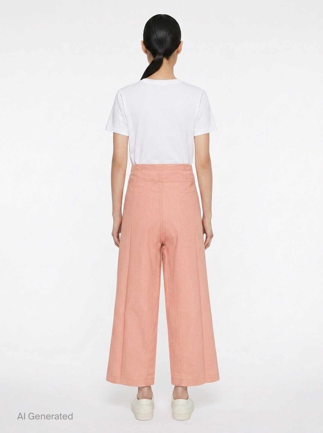 Flat Denim Seasonal | me Issey Miyake | Club21 - back