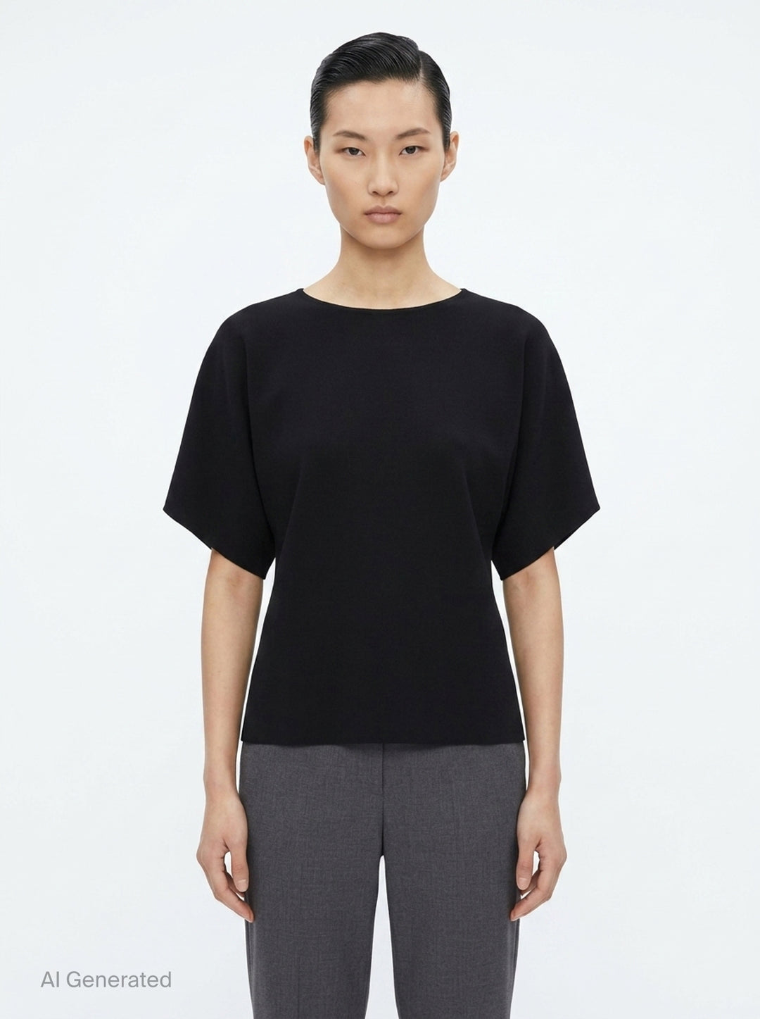Flat Jersey | me Issey Miyake | Club21 - front