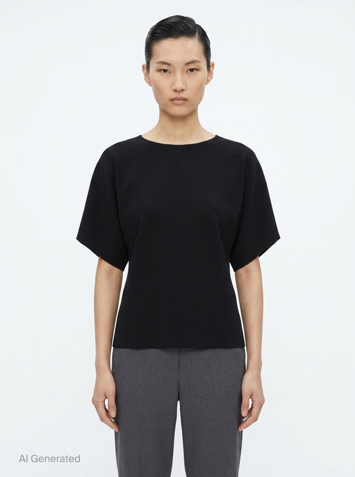 Flat Jersey | me Issey Miyake | Club21 - front