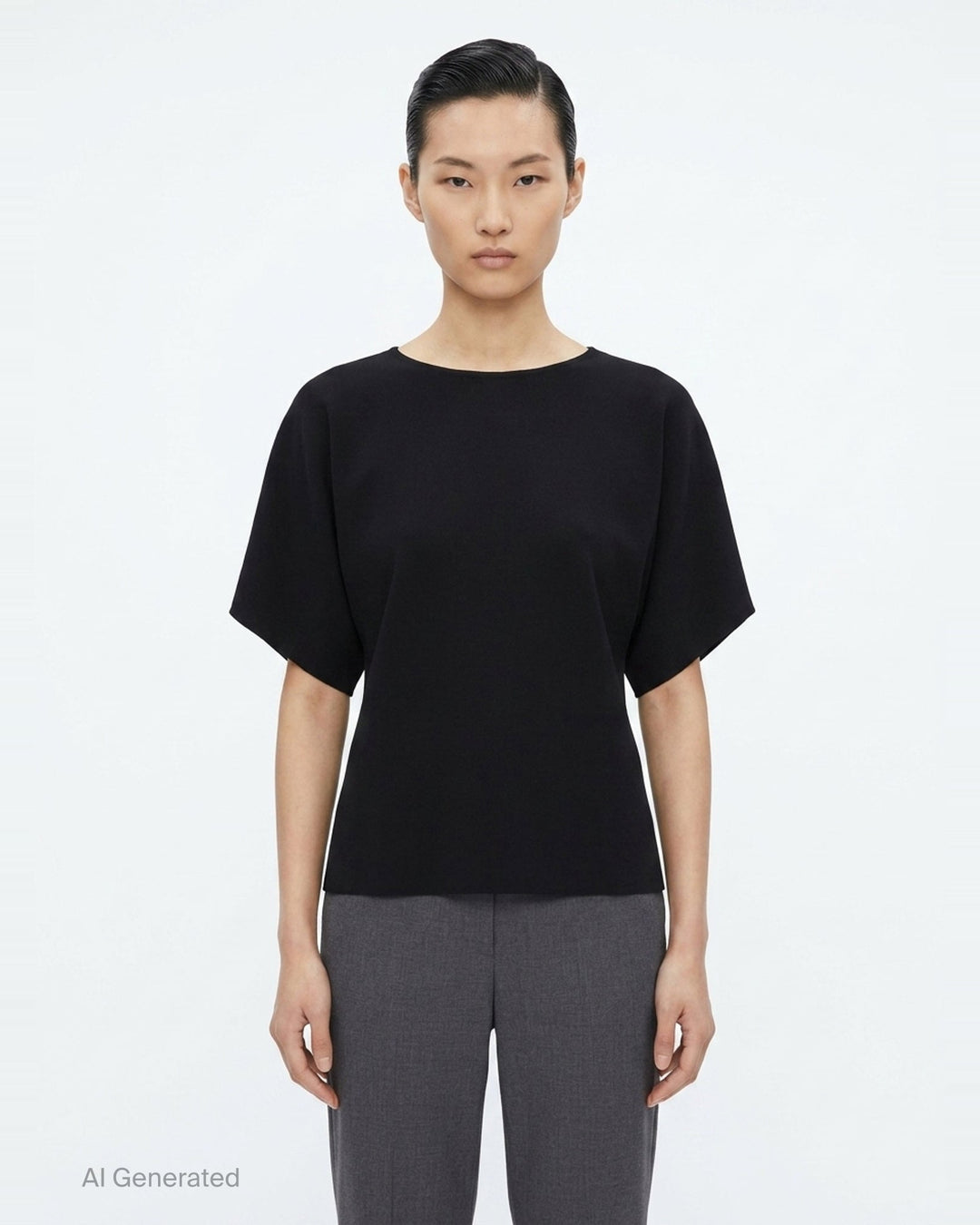 Flat Jersey | me Issey Miyake | Club21 - front