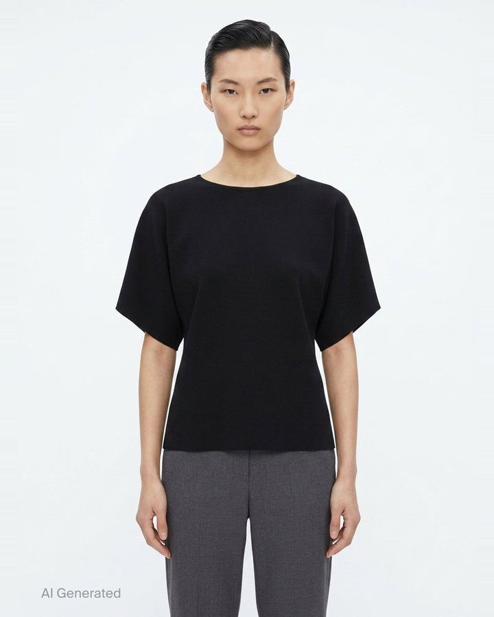 Flat Jersey | me Issey Miyake | Club21 - front