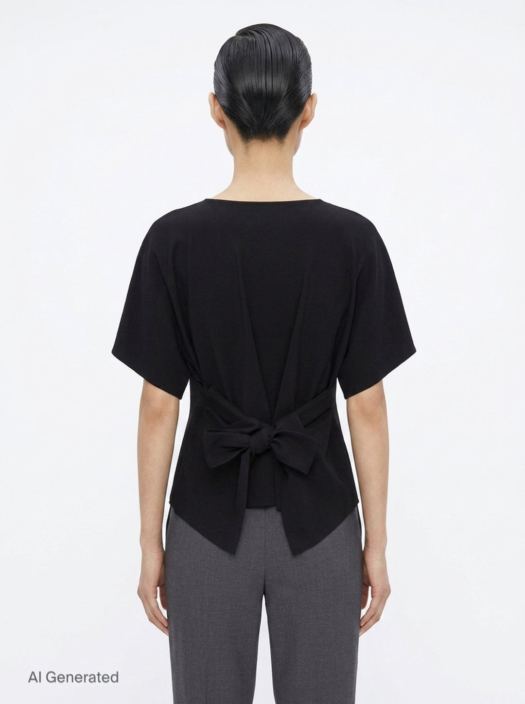 Flat Jersey | me Issey Miyake | Club21 - back