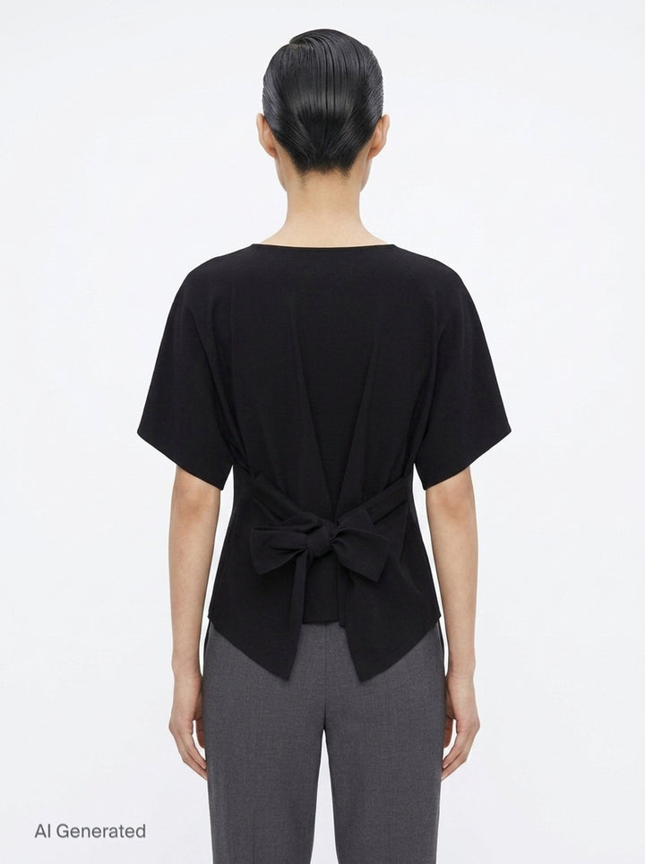 Flat Jersey | me Issey Miyake | Club21 - back