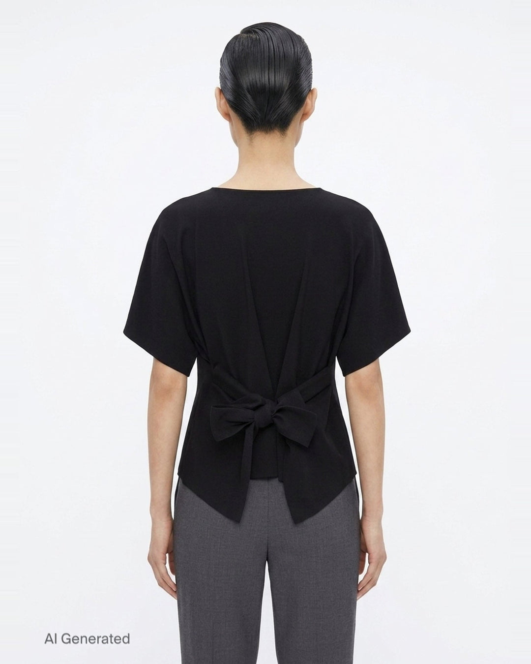 Flat Jersey | me Issey Miyake | Club21 - back