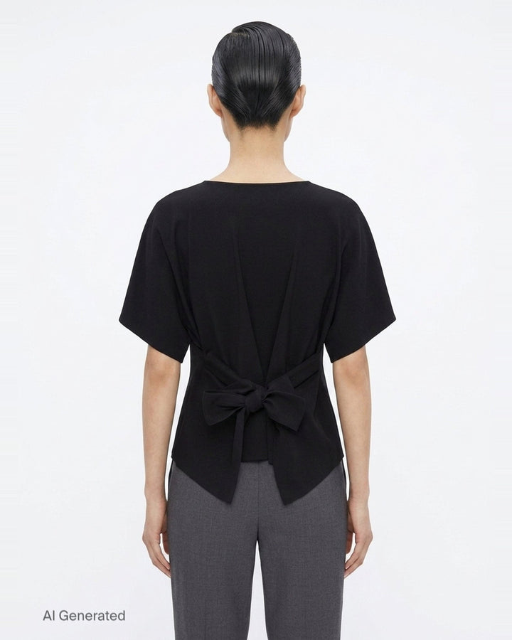 Flat Jersey | me Issey Miyake | Club21 - back