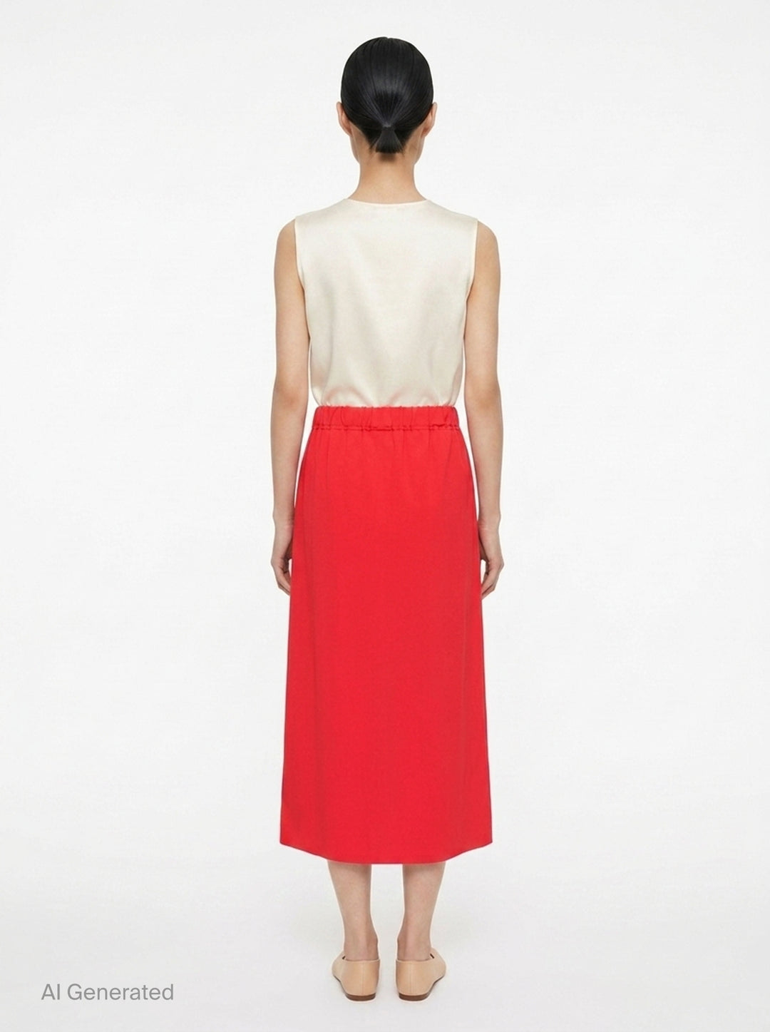 Flat Jersey | me Issey Miyake | Club21 - back
