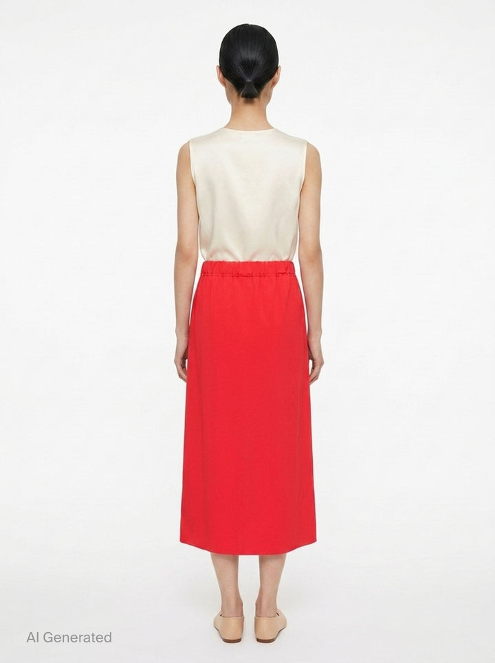 Flat Jersey | me Issey Miyake | Club21 - back