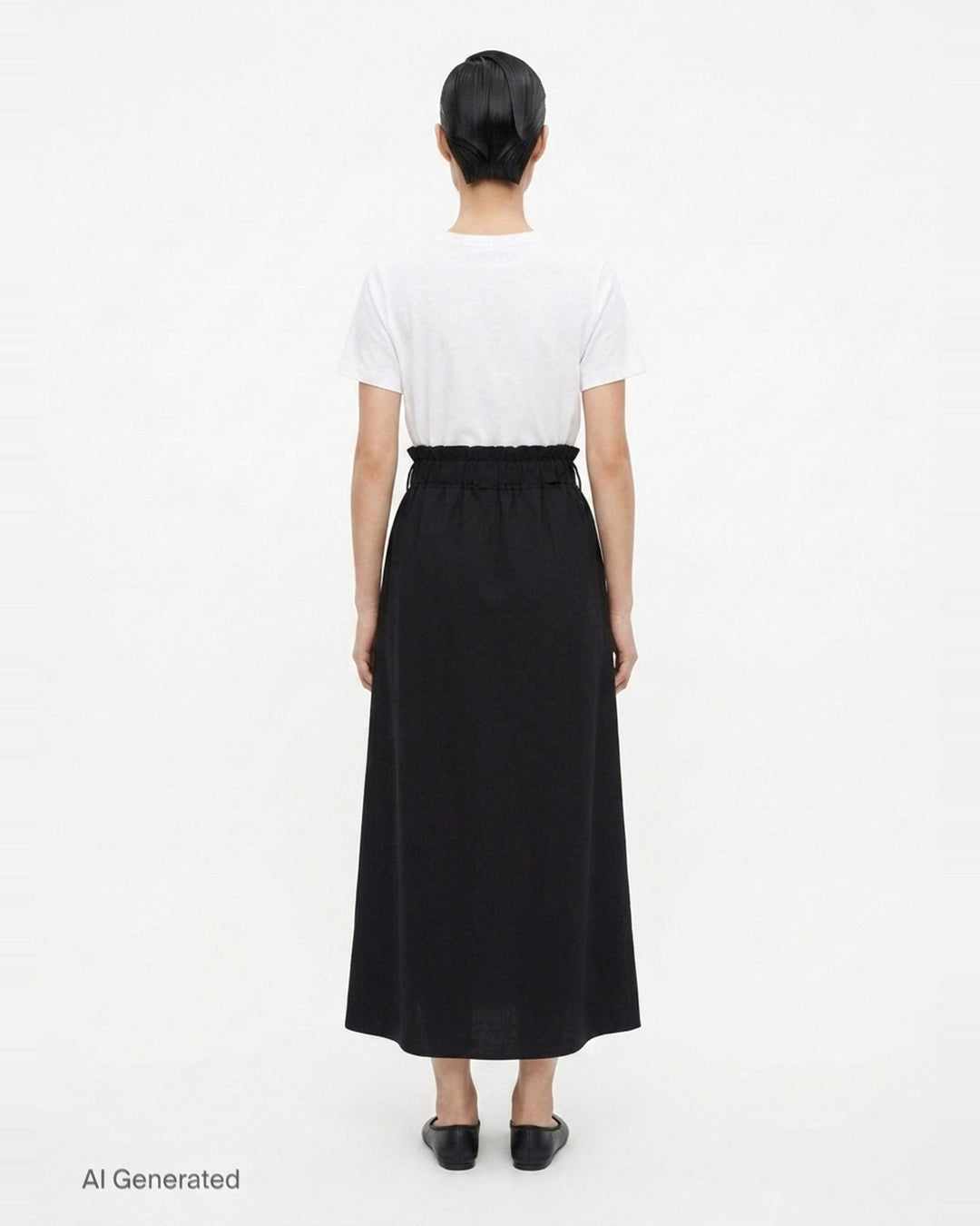 Flat Jersey | me Issey Miyake | Club21 - back