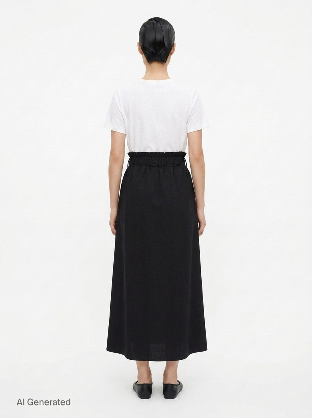 Flat Jersey | me Issey Miyake | Club21 - back
