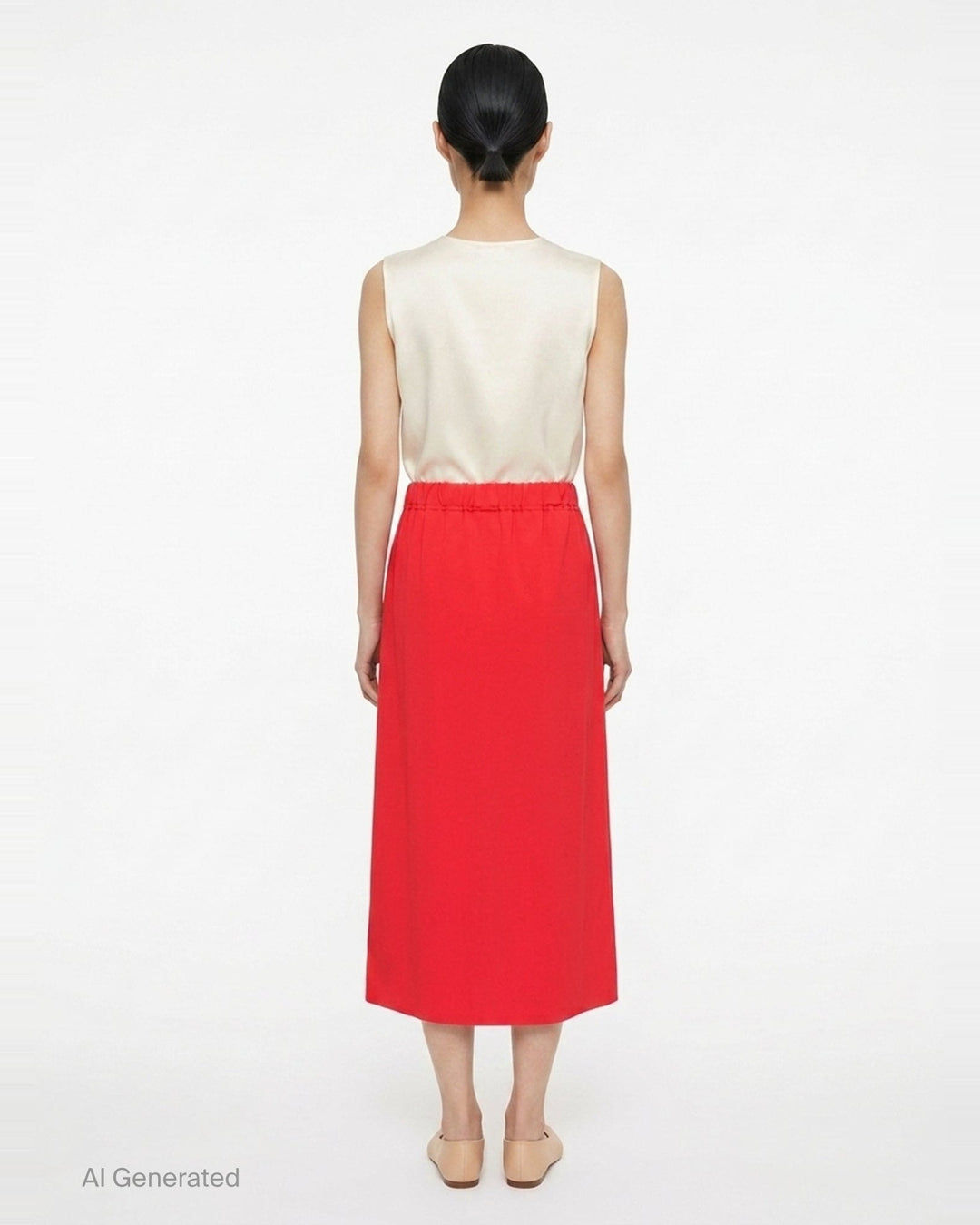 Flat Jersey | me Issey Miyake | Club21 - back