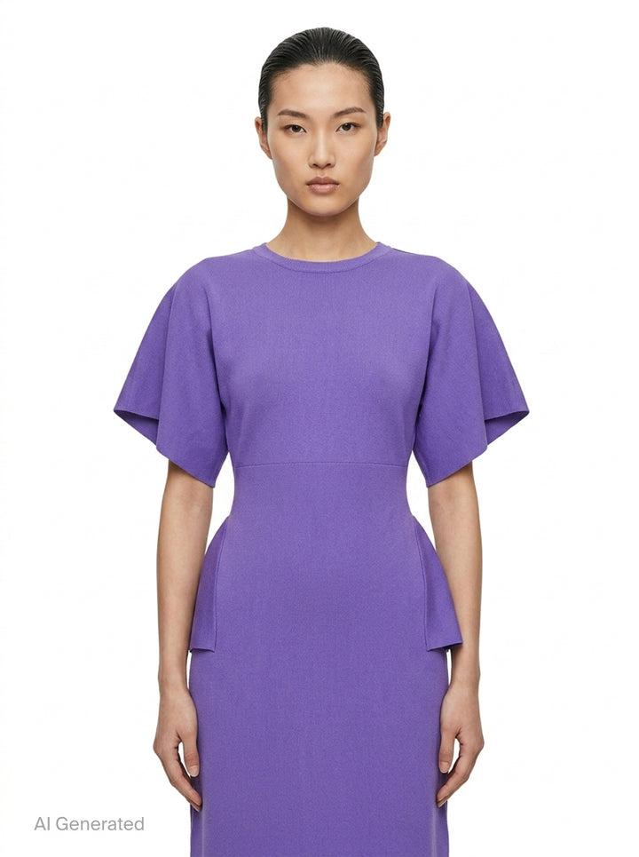 Flat Jersey | me Issey Miyake | Club21 - front