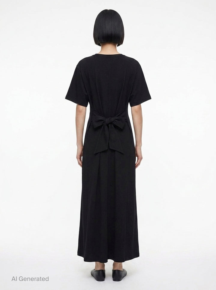 Flat Jersey | me Issey Miyake | Club21 - back