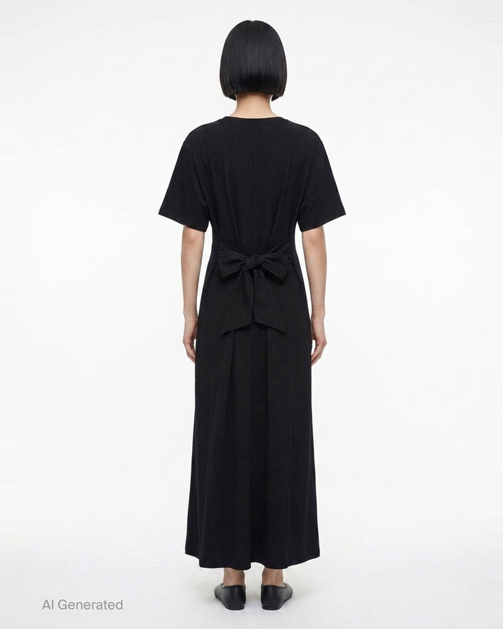 Flat Jersey | me Issey Miyake | Club21 - back