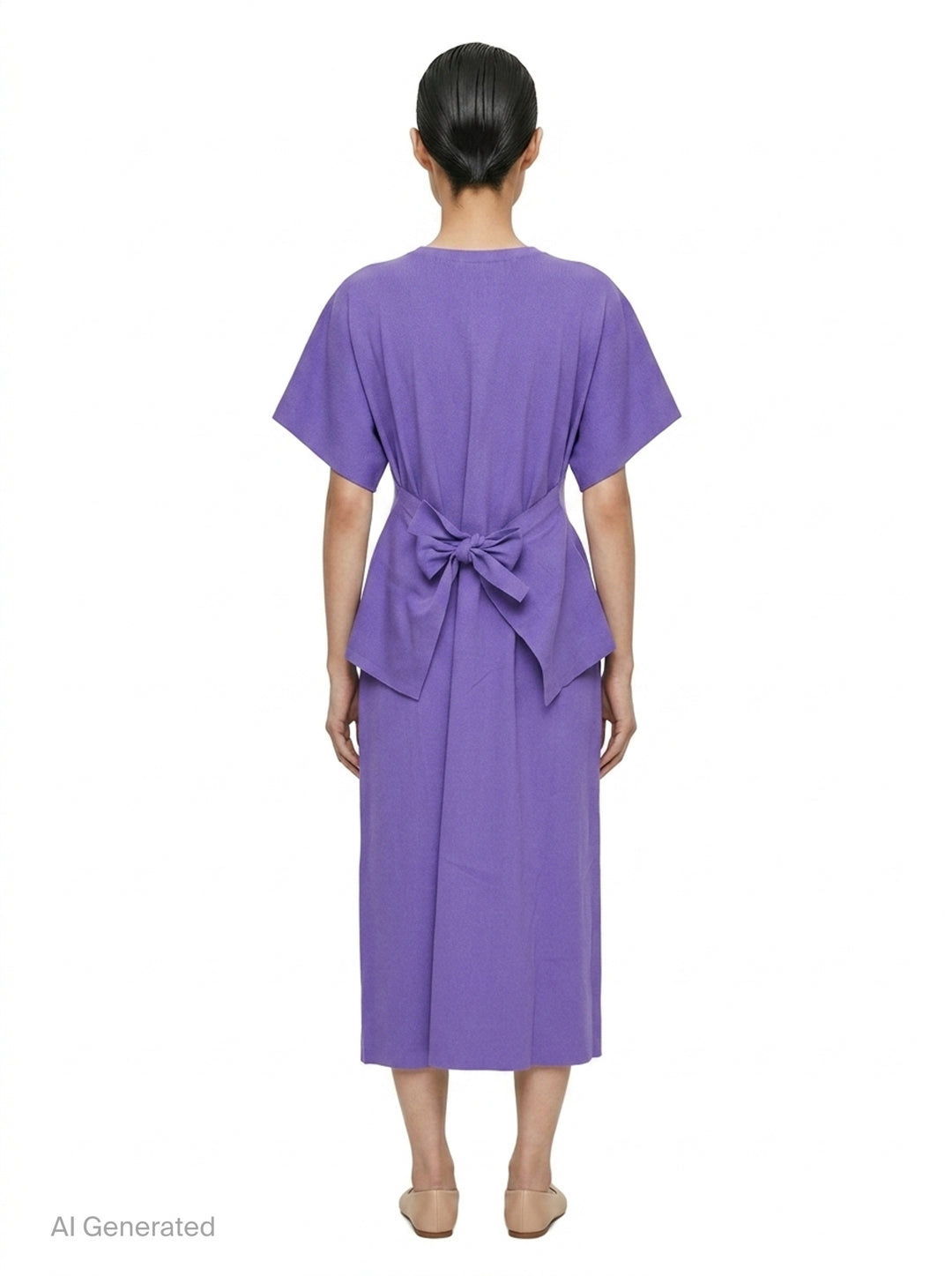 Flat Jersey | me Issey Miyake | Club21 - back