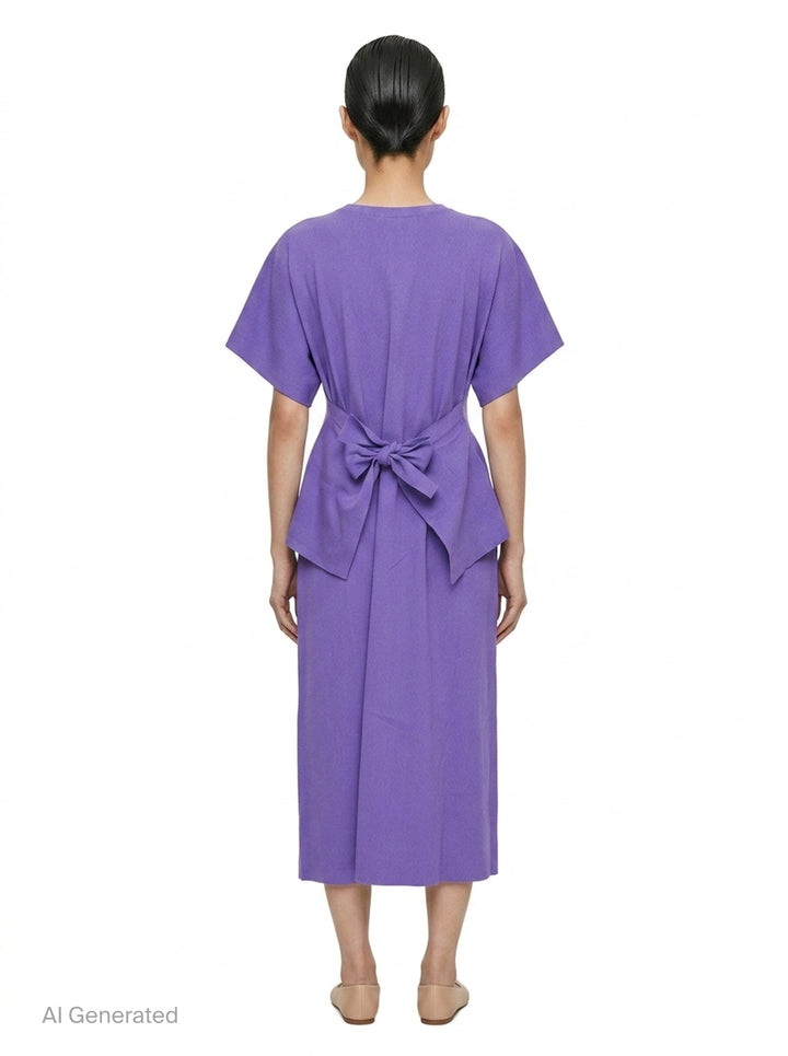 Flat Jersey | me Issey Miyake | Club21 - back