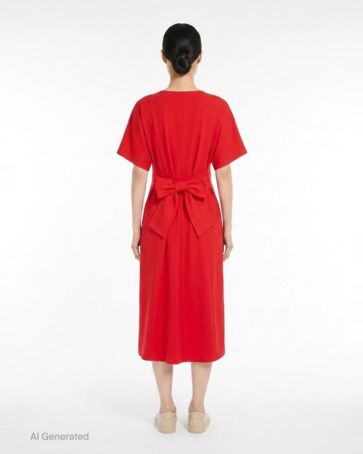 Flat Jersey | me Issey Miyake | Club21 - back