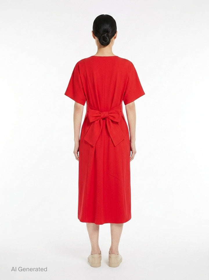 Flat Jersey | me Issey Miyake | Club21 - back