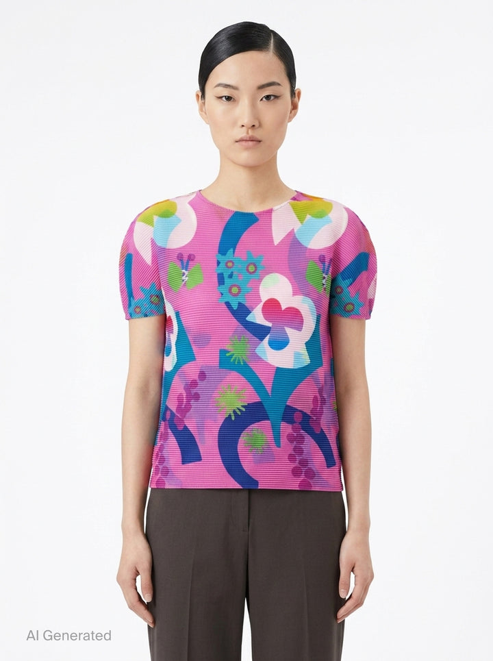 Flower Dome | me Issey Miyake | Club21 - front