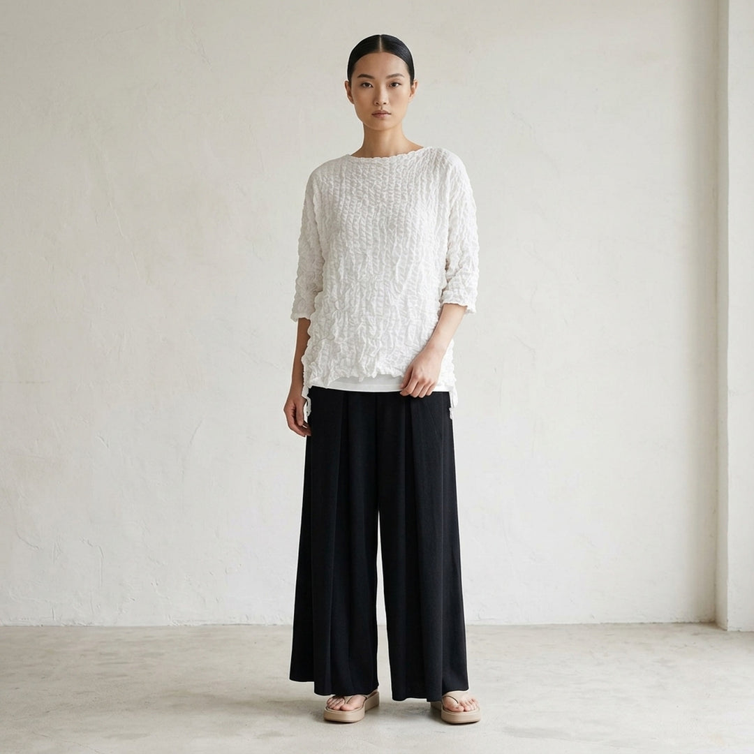 Kaleidoscope Lace Meringue | me Issey Miyake | Club21 - lifestyle