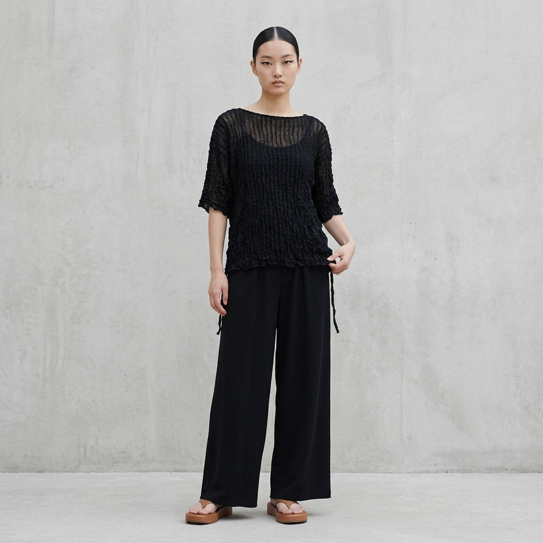 Kaleidoscope Lace Meringue | me Issey Miyake | Club21 - lifestyle