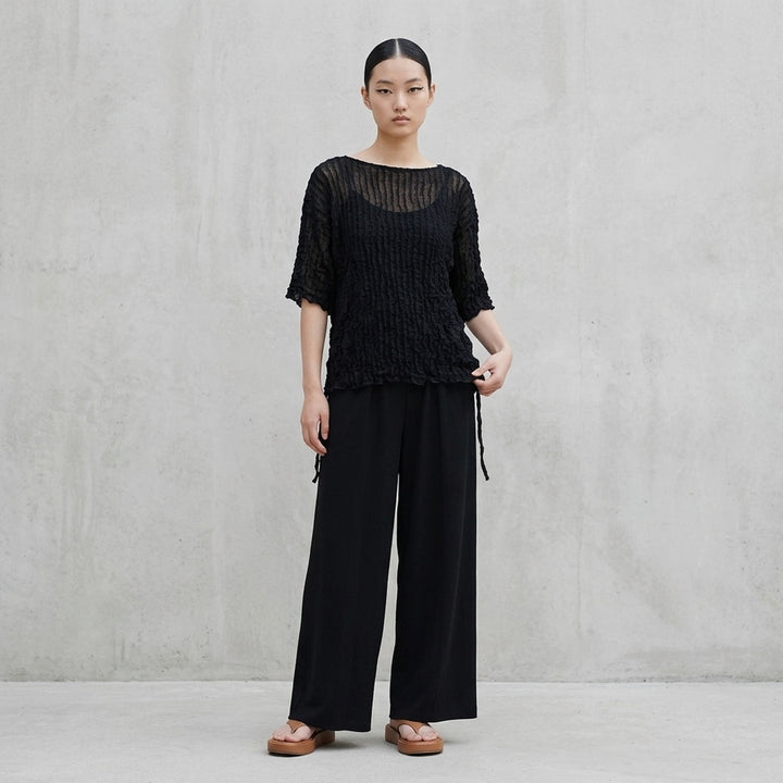 Kaleidoscope Lace Meringue | me Issey Miyake | Club21 - lifestyle