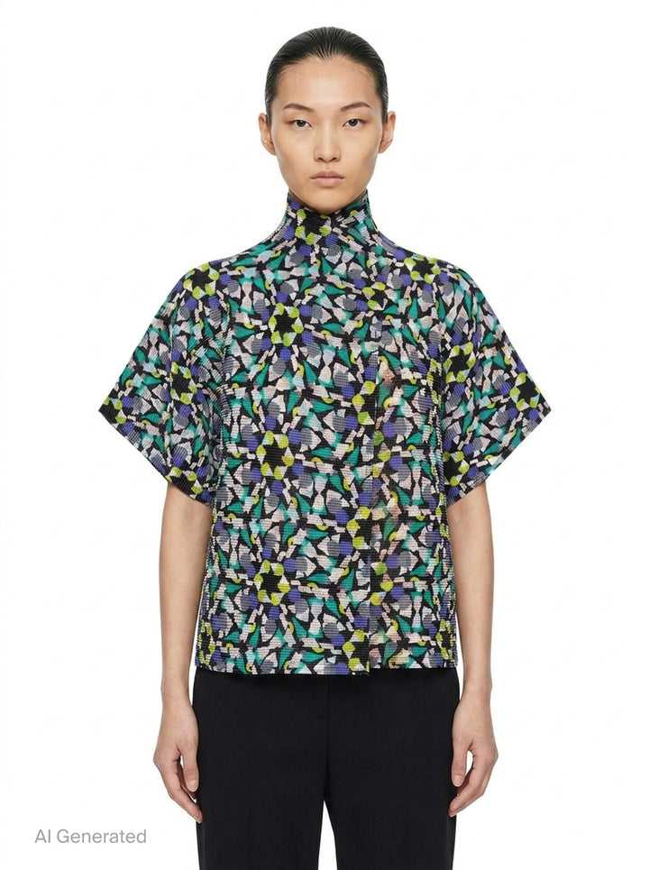 Kaleidoscope | me Issey Miyake | Club21 - front