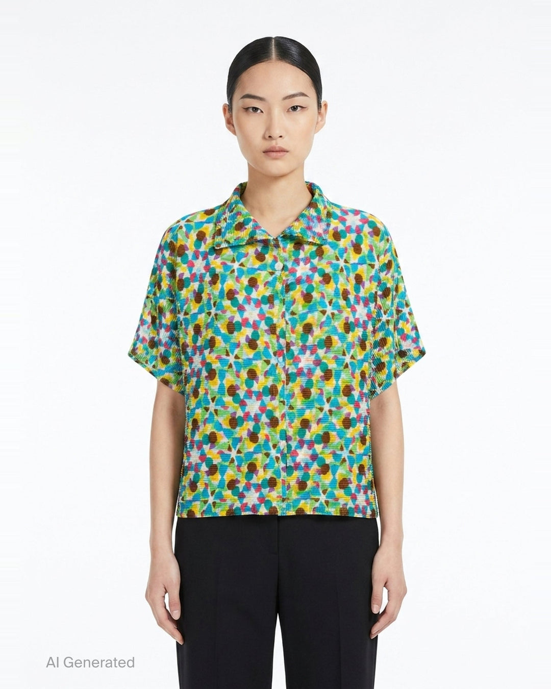 Kaleidoscope | me Issey Miyake | Club21 - front
