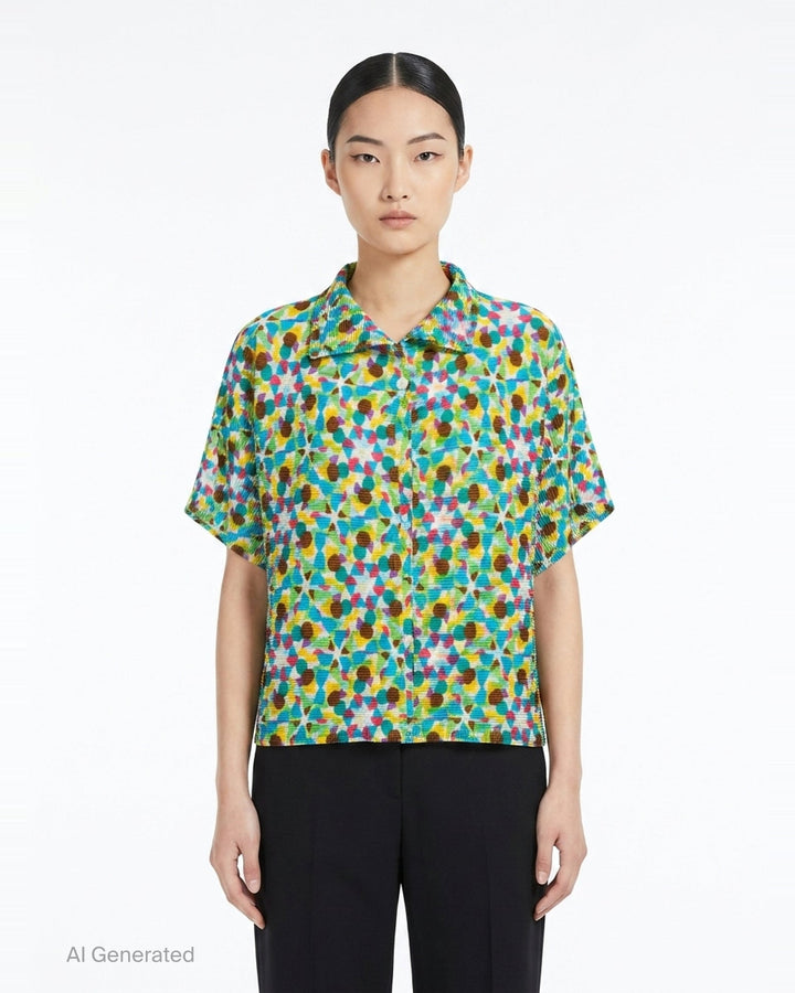 Kaleidoscope | me Issey Miyake | Club21 - front