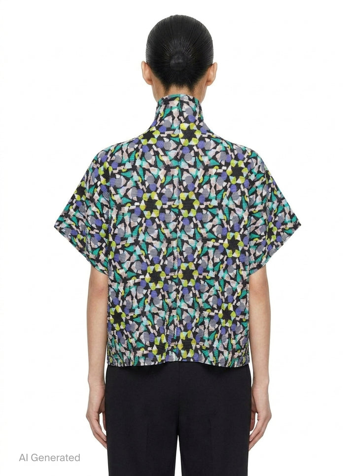 Kaleidoscope | me Issey Miyake | Club21 - back