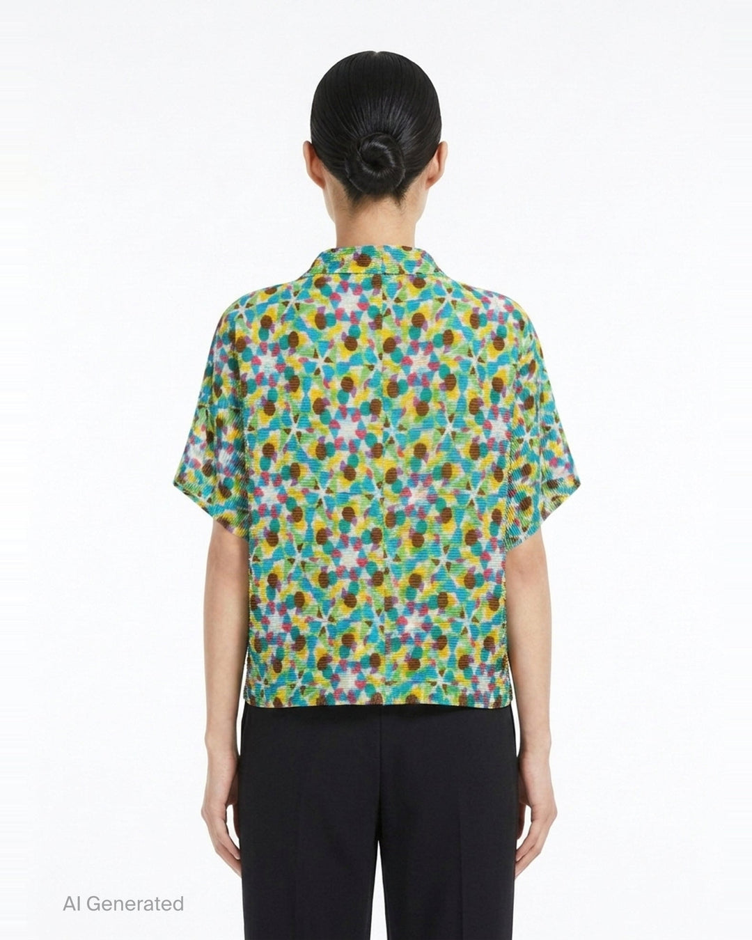 Kaleidoscope | me Issey Miyake | Club21 - back