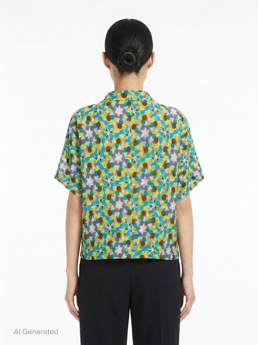 Kaleidoscope | me Issey Miyake | Club21 - back