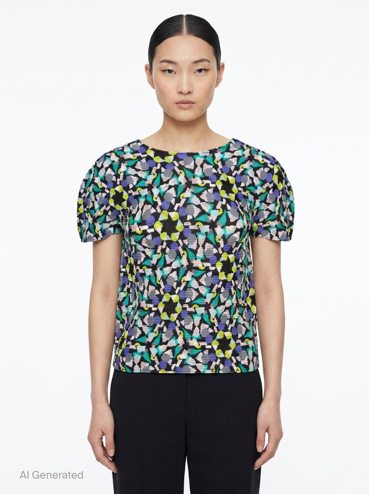 Kaleidoscope | me Issey Miyake | Club21 - front
