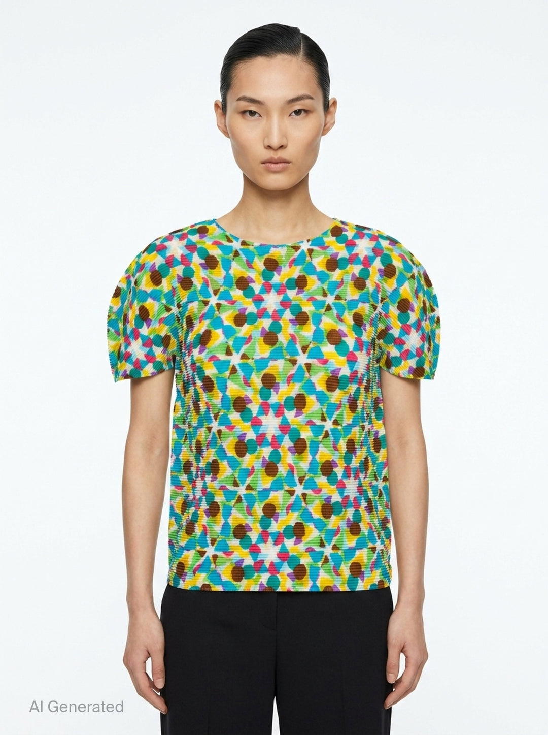 Kaleidoscope | me Issey Miyake | Club21 - front