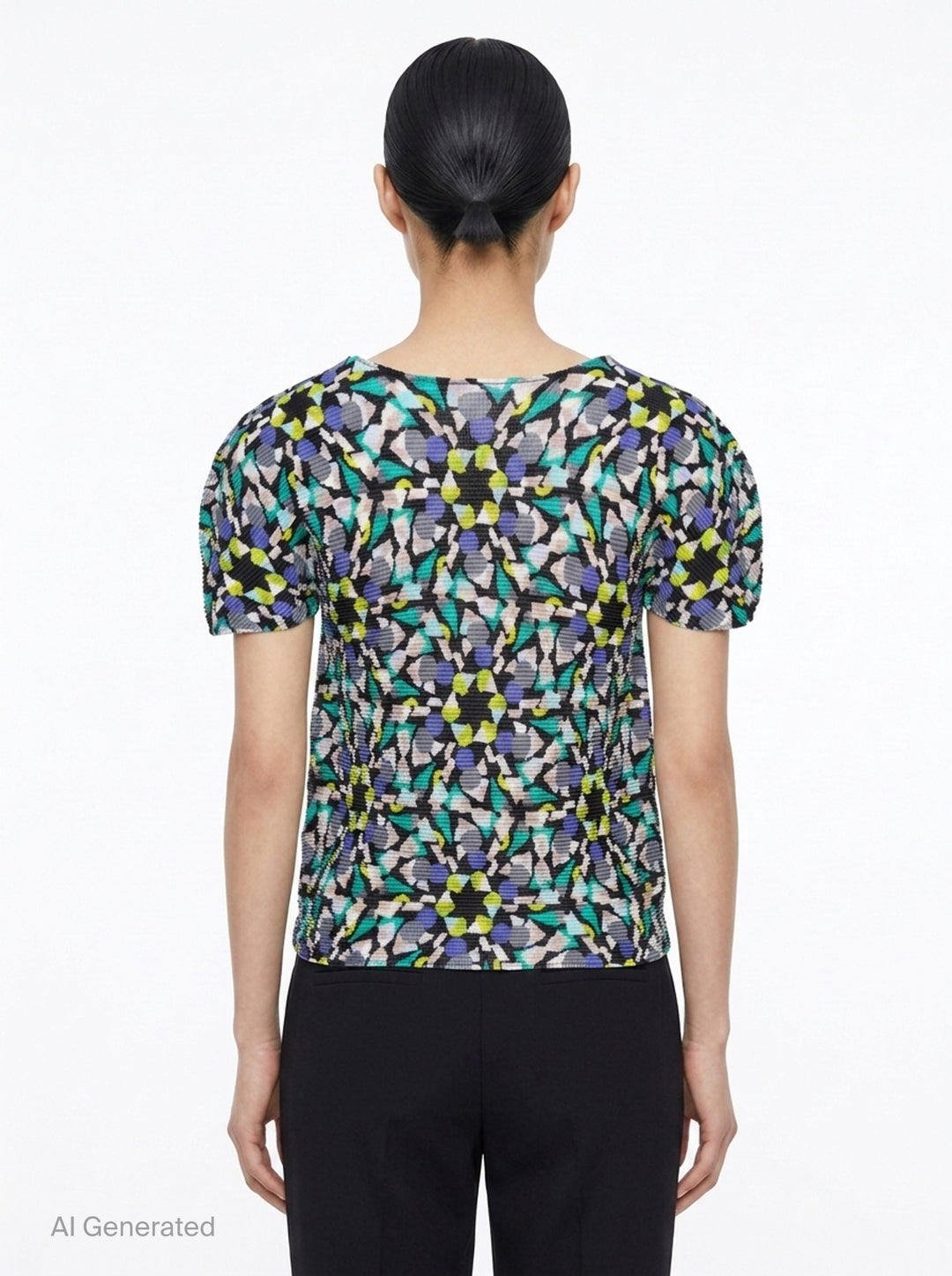 Kaleidoscope | me Issey Miyake | Club21 - back