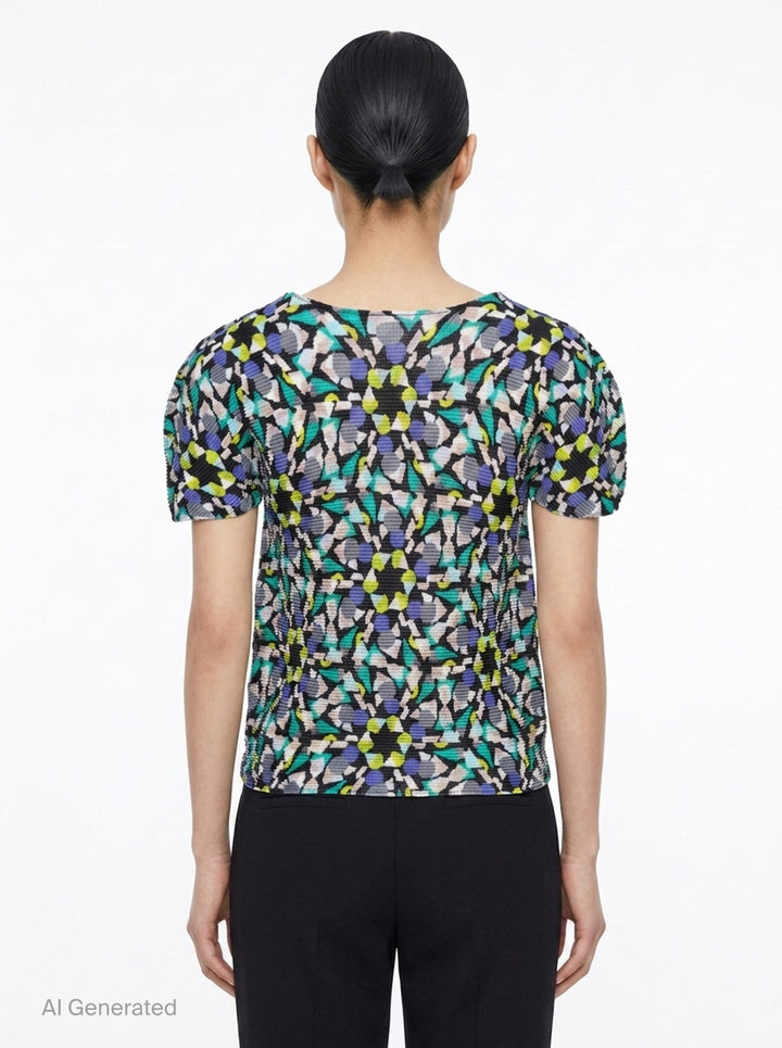 Kaleidoscope | me Issey Miyake | Club21 - back