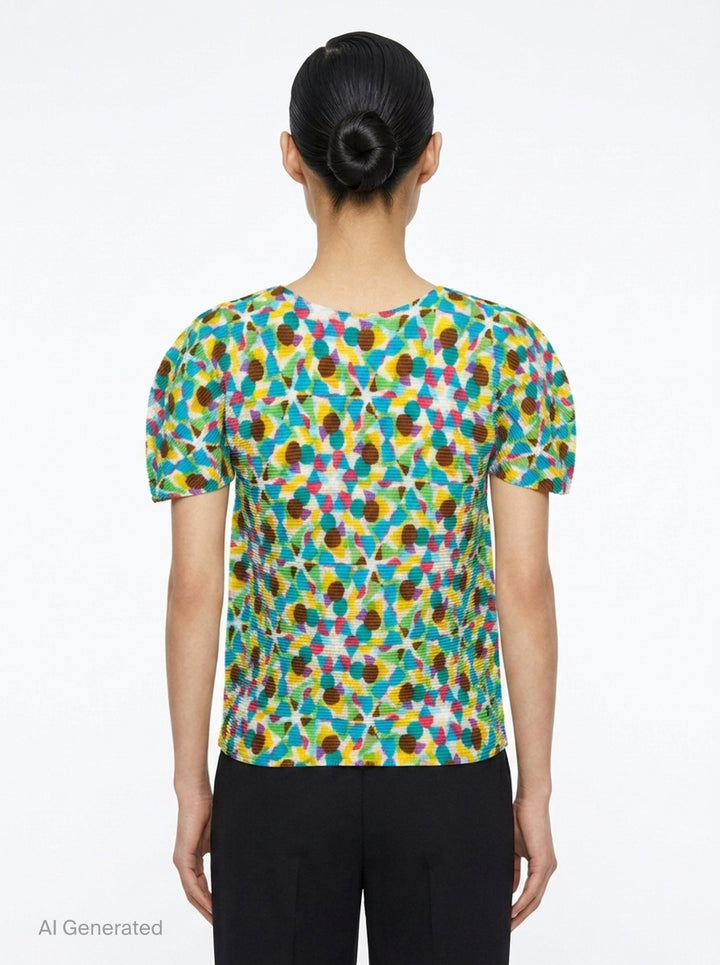 Kaleidoscope | me Issey Miyake | Club21 - back