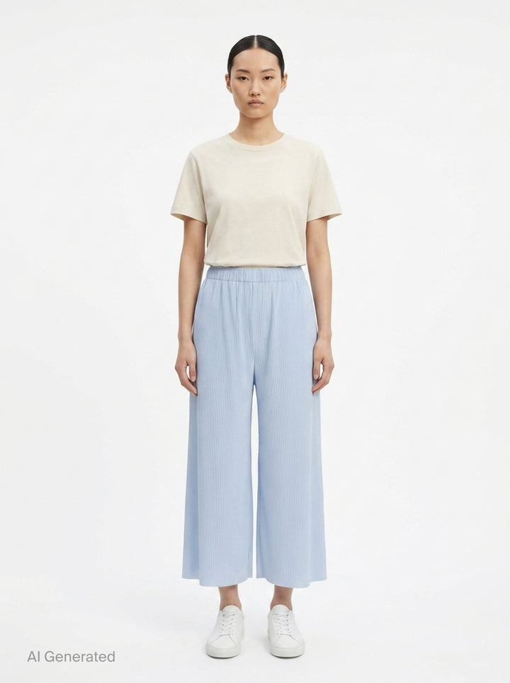 Mesh Pleats | me Issey Miyake | Club21 - front